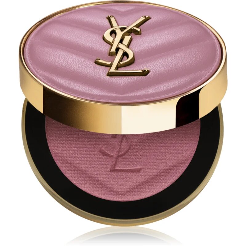 Yves Saint Laurent Make Me Blush Bold Blurring rdečilo odtenek 44 Nude Lavallière 6 g