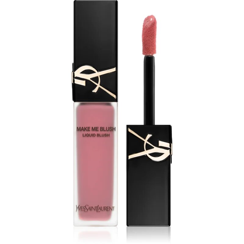 Yves Saint Laurent Make Me Blush Liquid tekoče rdečilo za ženske 44 Nude Lavalliere 15 ml
