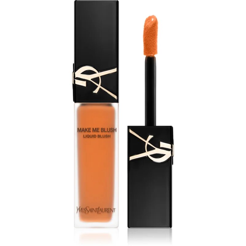 Yves Saint Laurent Make Me Blush Liquid tekoče rdečilo za ženske Coral Clash 57 15 ml