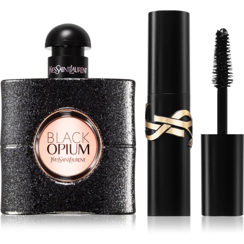 Yves Saint Laurent Midnight Glam Essentials set za ženske
