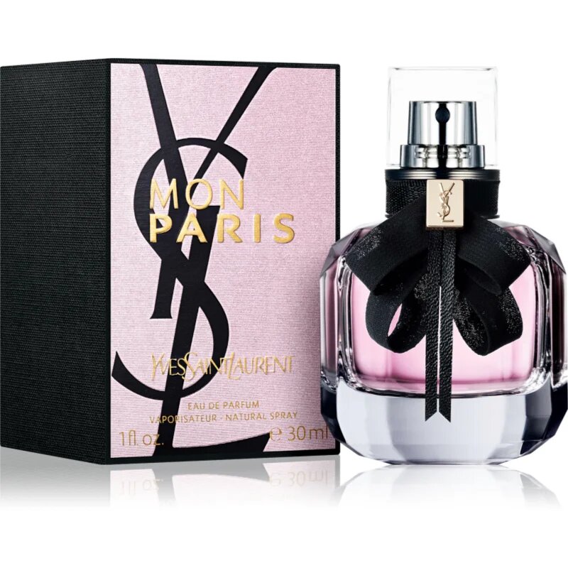 Yves Saint Laurent Mon Paris parfumska voda za ženske 30 ml