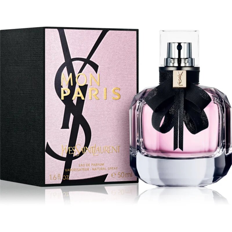 Yves Saint Laurent Mon Paris parfumska voda za ženske 50 ml