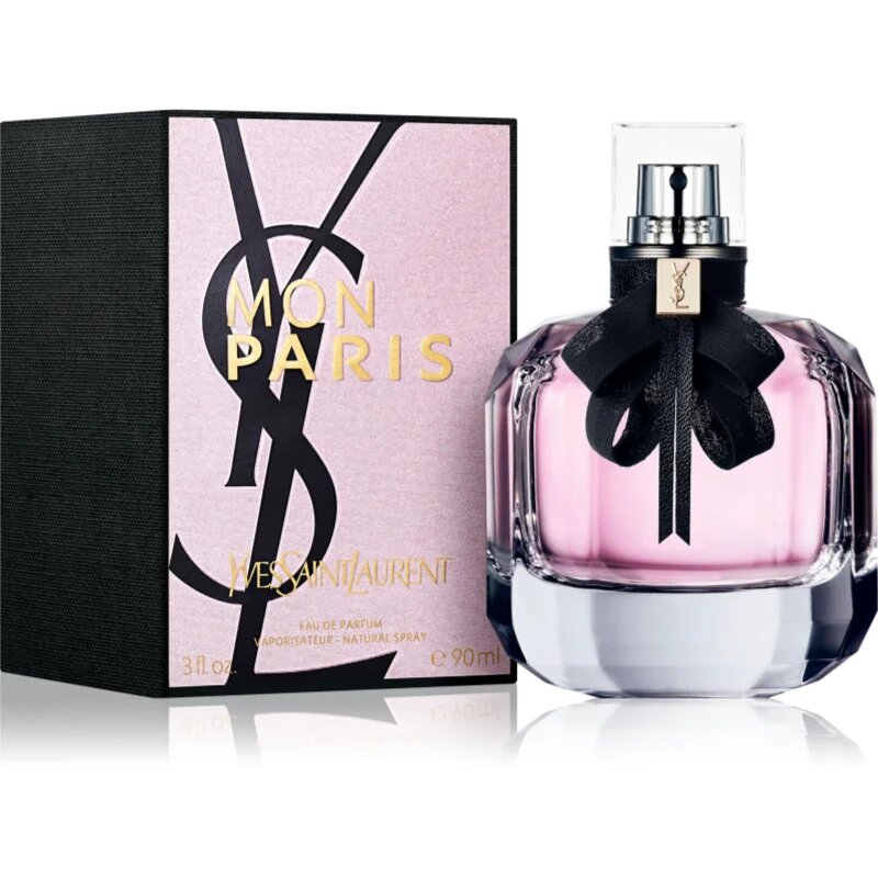 Yves Saint Laurent Mon Paris parfumska voda za ženske 90 ml