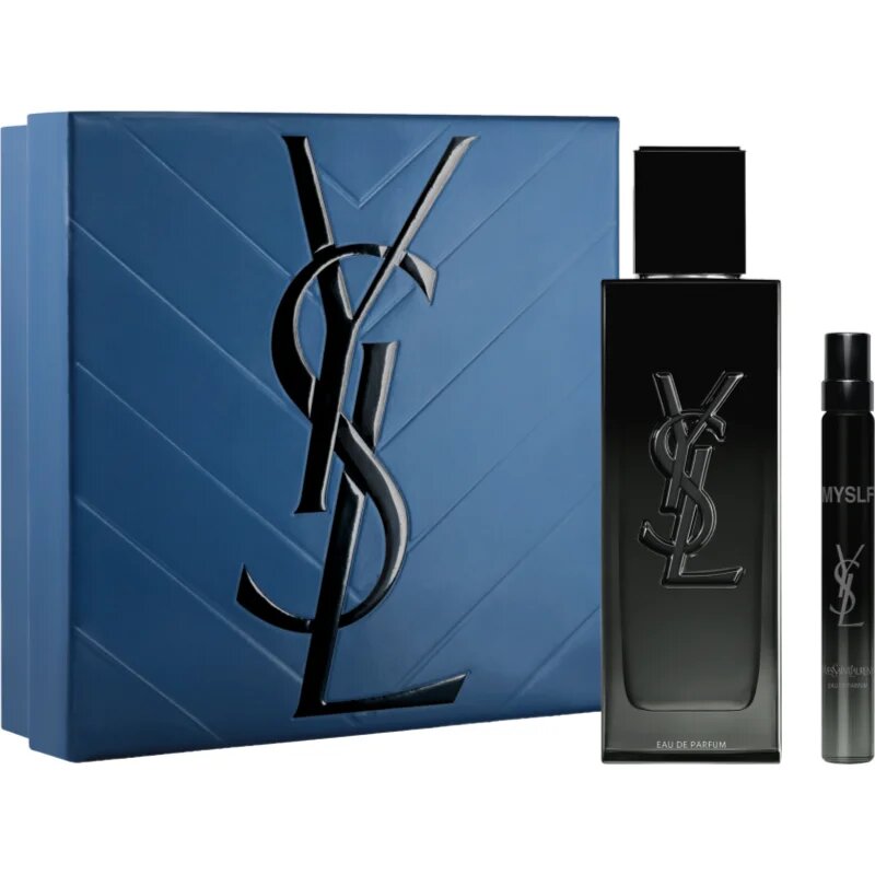 Yves Saint Laurent MYSLF darilni set za moške