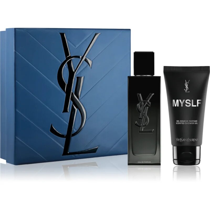 Yves Saint Laurent MYSLF darilni set za moške