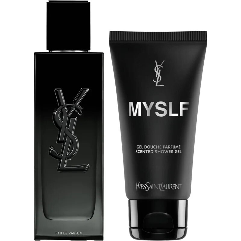 Yves Saint Laurent MYSLF darilni set za moške