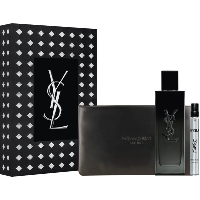 Yves Saint Laurent MYSLF darilni set za moške