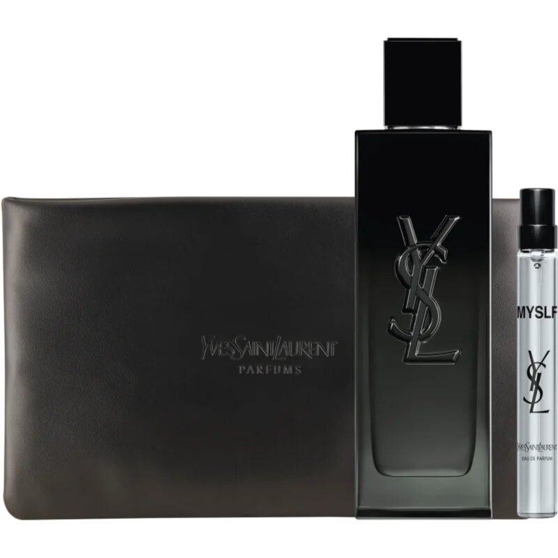 Yves Saint Laurent MYSLF darilni set za moške