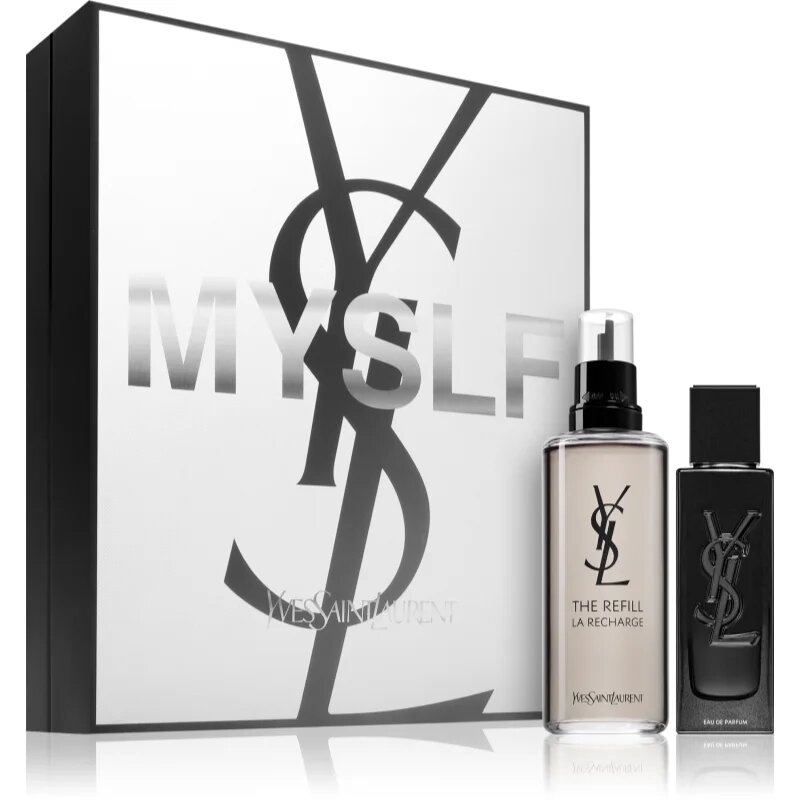 Yves Saint Laurent MYSLF darilni set za moške