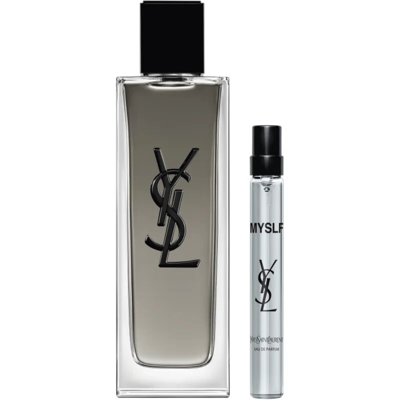 Yves Saint Laurent MYSLF EDT Intense darilni set za moške