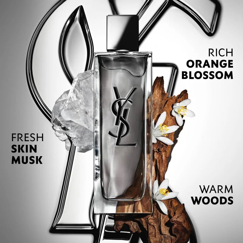 Yves Saint Laurent MYSLF EDT Intense toaletna voda intense za moške 100 ml