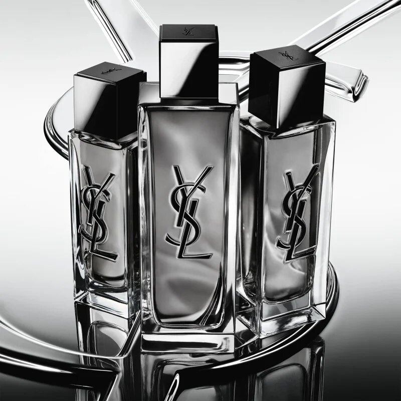 Yves Saint Laurent MYSLF EDT Intense toaletna voda intense za moške 100 ml