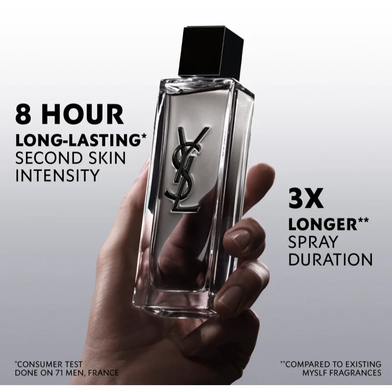 Yves Saint Laurent MYSLF EDT Intense toaletna voda intense za moške 60 ml
