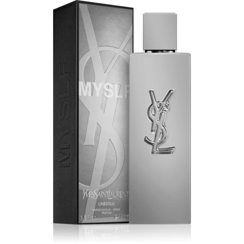 Yves Saint Laurent MYSLF L'Absolu parfumska voda za moške 100 ml