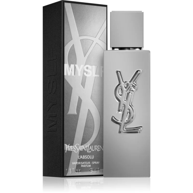 Yves Saint Laurent MYSLF L'Absolu parfumska voda za moške 40 ml