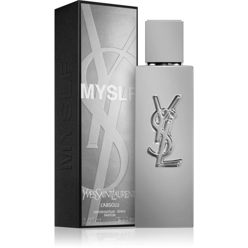 Yves Saint Laurent MYSLF L'Absolu parfumska voda za moške 60 ml