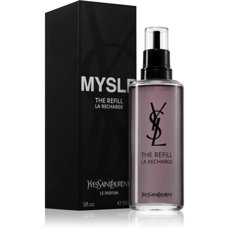 Yves Saint Laurent MYSLF Le Parfum parfum nadomestno polnilo za moške Refill 150 ml