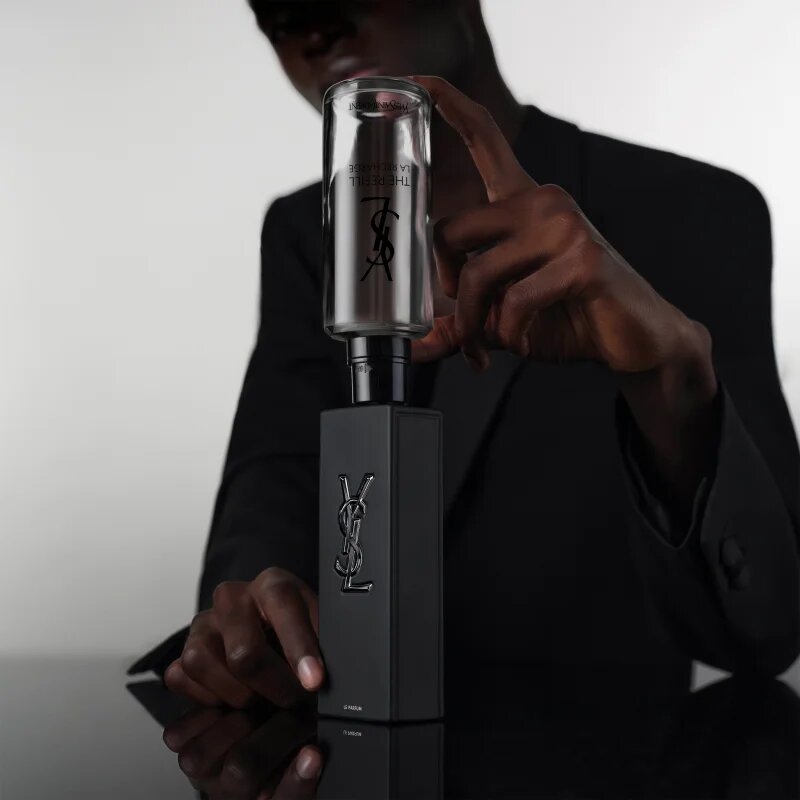 Yves Saint Laurent MYSLF Le Parfum parfum nadomestno polnilo za moške Refill 150 ml