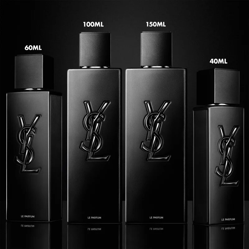 Yves Saint Laurent MYSLF Le Parfum parfum za moške 150 ml