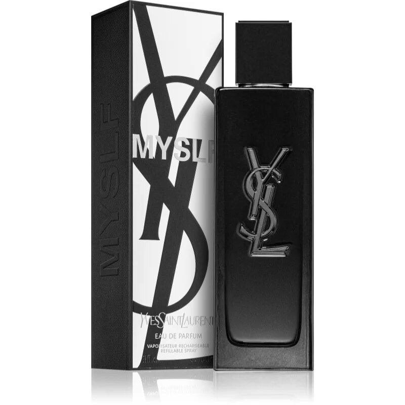 Yves Saint Laurent MYSLF parfumska voda polnilna za moške 100 ml