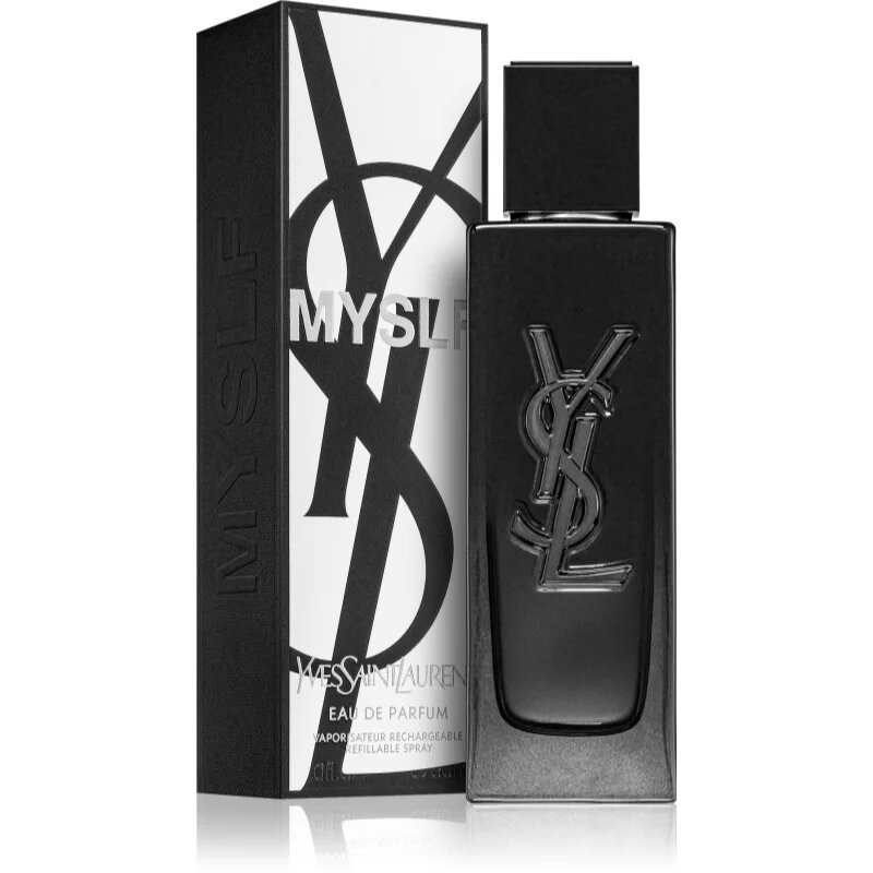 Yves Saint Laurent MYSLF parfumska voda polnilna za moške 60 ml