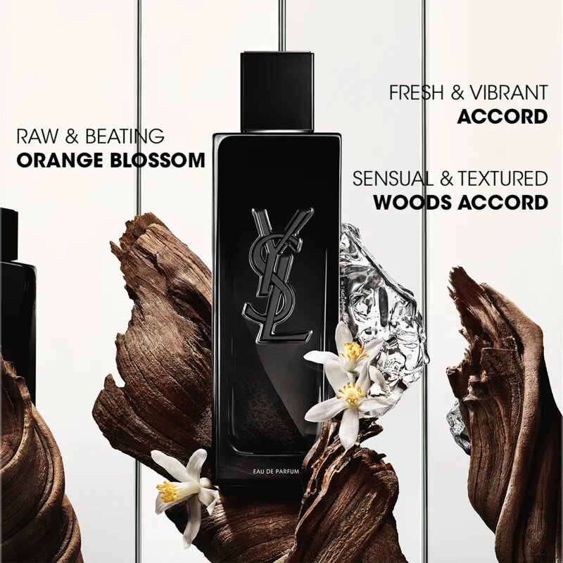 Yves Saint Laurent MYSLF parfumska voda za moške 150 ml
