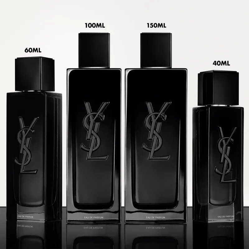 Yves Saint Laurent MYSLF parfumska voda za moške 150 ml