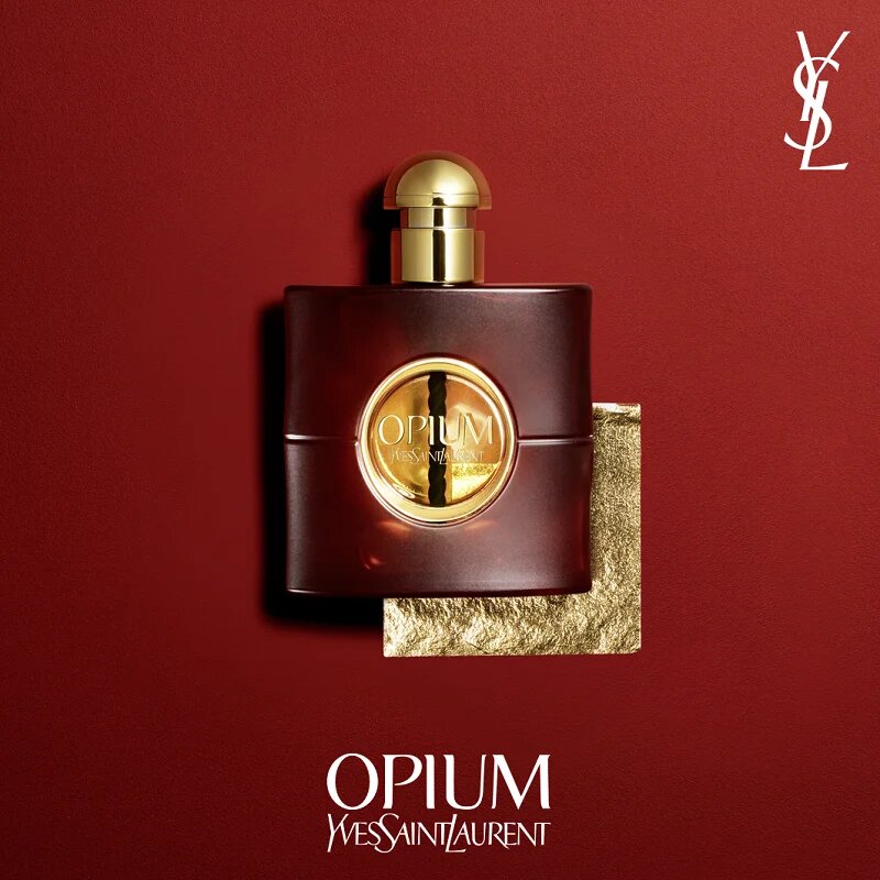 Yves Saint Laurent Opium parfumska voda za ženske 90 ml