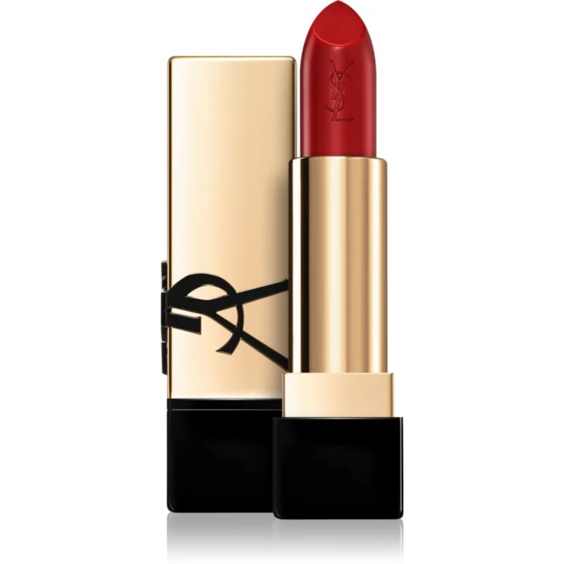 Yves Saint Laurent Rouge Pur Couture šminka za ženske O154 Orange Fatal 3.8 g