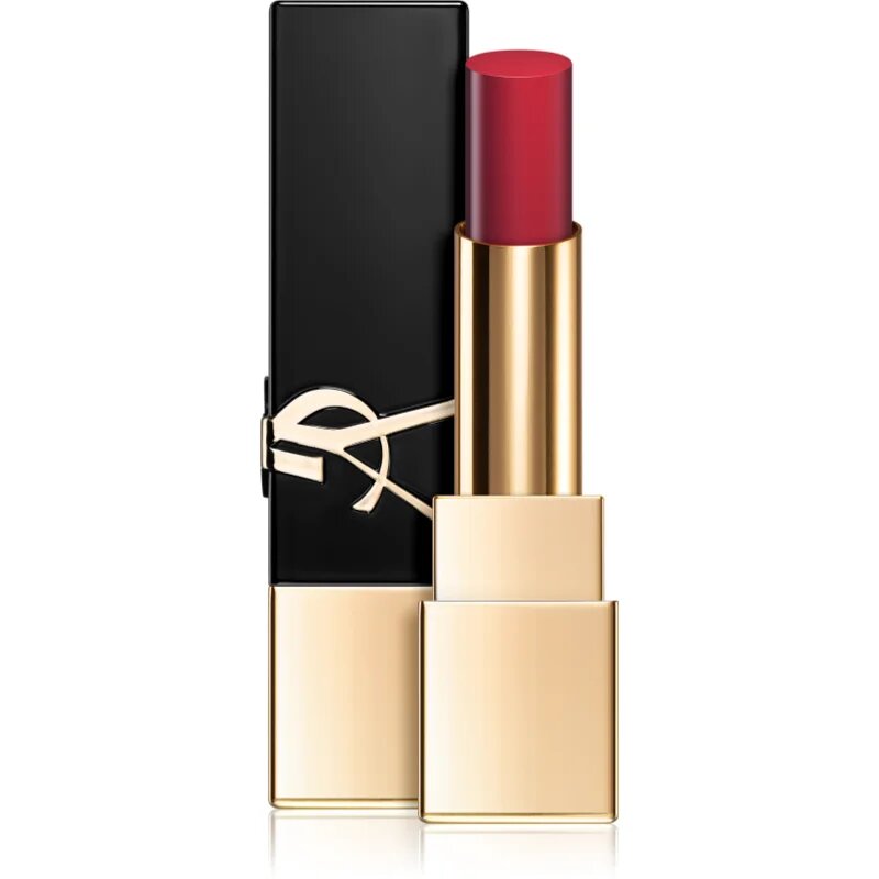 Yves Saint Laurent Rouge Pur Couture The Bold kremasta vlažilna šminka odtenek 01 LE ROUGE 2.8 g