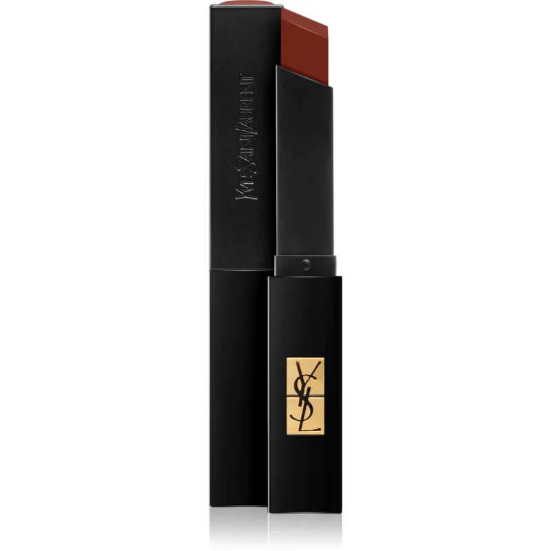 Yves Saint Laurent Rouge Pur Couture The Slim Velvet Radical tanka matirajoča šminka z usnjenim učinkom odtenek 321 2.2 g