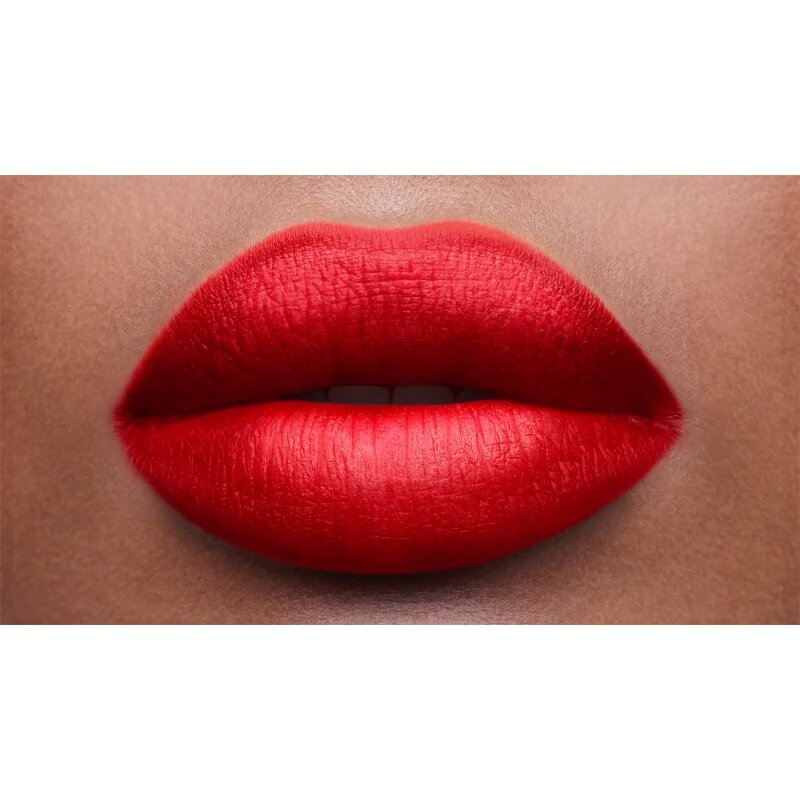 Yves Saint Laurent Tatouage Couture Velvet Cream visoko pigmentirana kremasta šminka z mat učinkom odtenek 201 Rouge Tatouage 6 ml