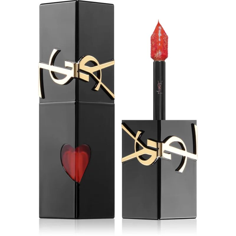 Yves Saint Laurent The Inks Vinyl Cream sijaj za ustnice odtenek 416 5.5 ml