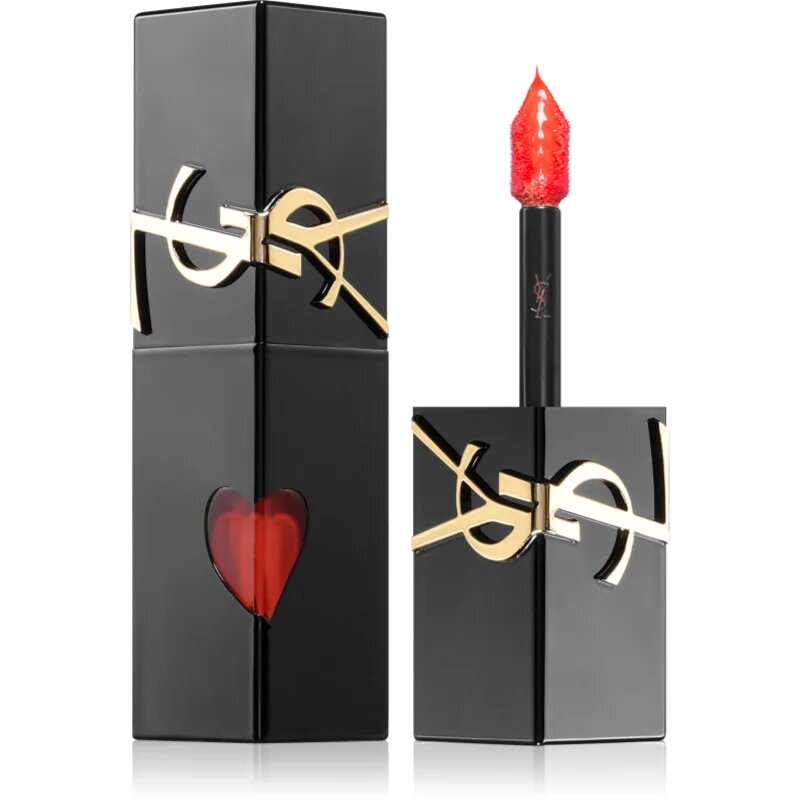 Yves Saint Laurent The Inks Vinyl Cream sijaj za ustnice odtenek 621 5.5 g