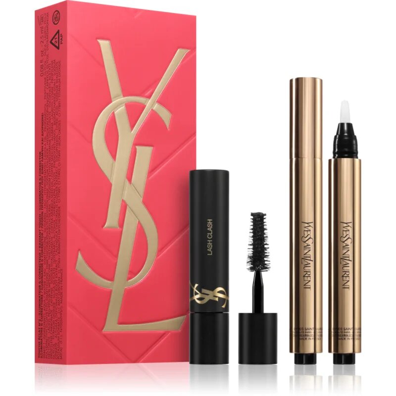 Yves Saint Laurent Touche Éclat Radiant Touch darilni set za ženske