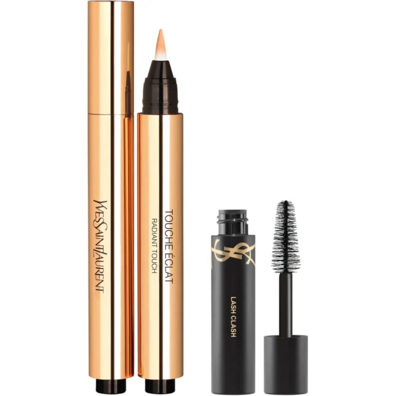 Yves Saint Laurent Touche Éclat Radiant Touch darilni set za ženske
