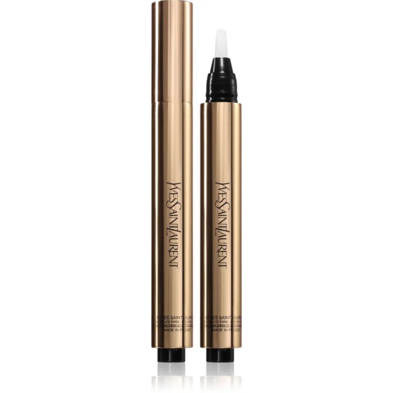 Yves Saint Laurent Touche Éclat Radiant Touch osvetljevalec v peresu za vse tipe kože odtenek 7 2.5 ml