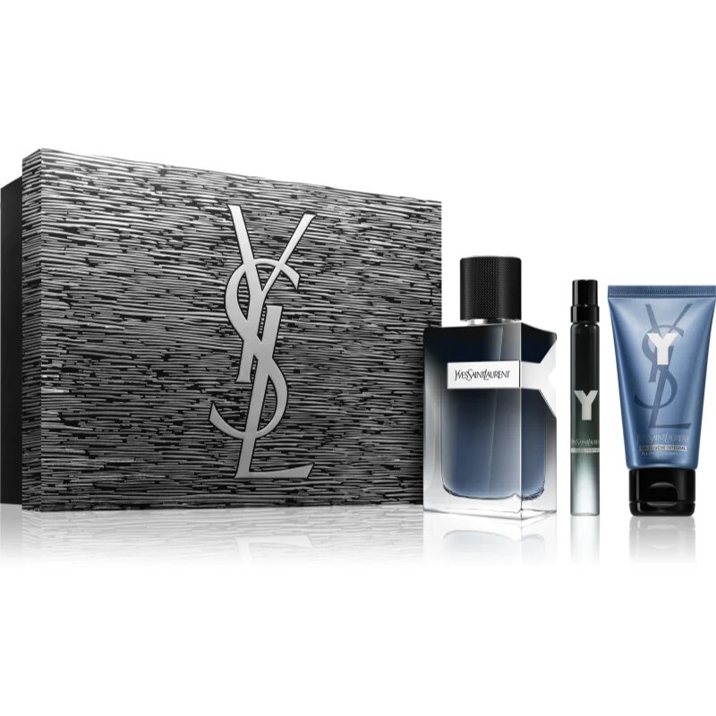 Yves Saint Laurent Y darilni set za moške