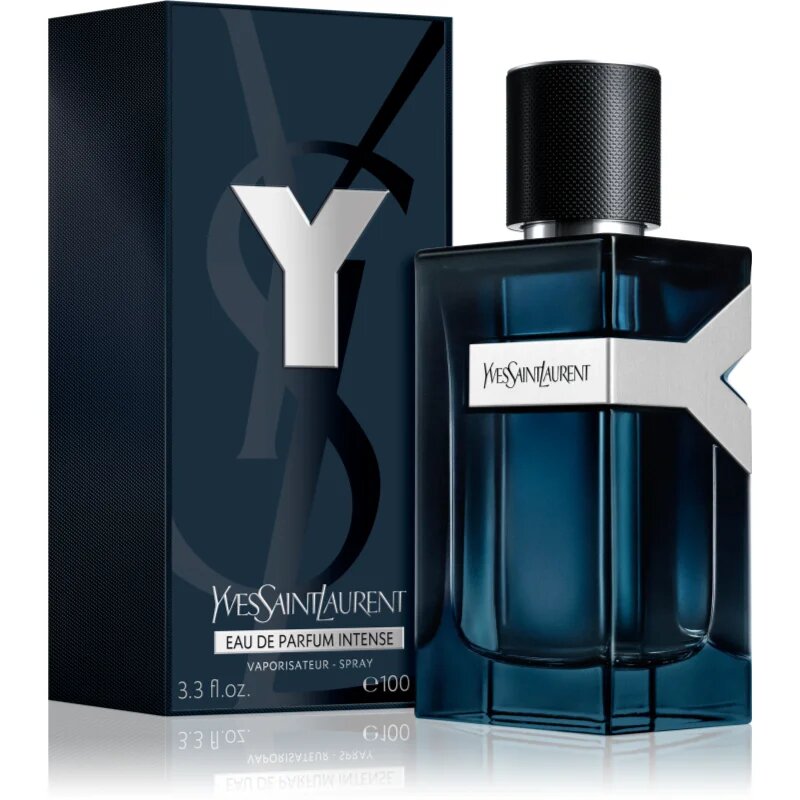 Yves Saint Laurent Y EDP Intense parfumska voda za moške 100 ml