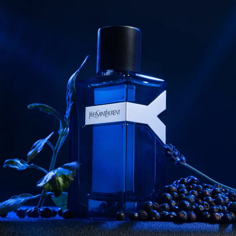 Yves Saint Laurent Y EDP Intense parfumska voda za moške 100 ml