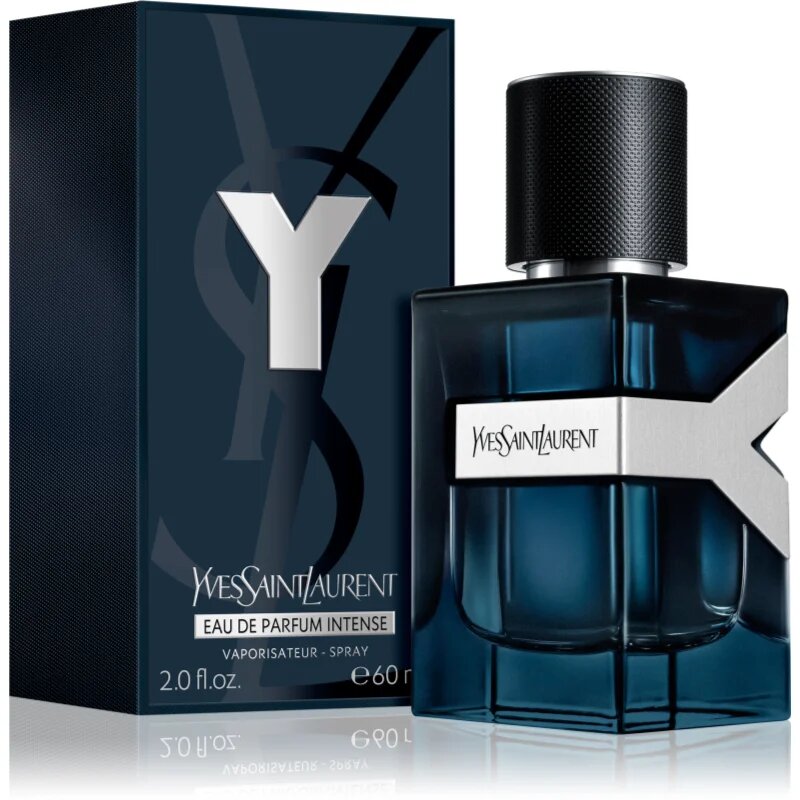 Yves Saint Laurent Y EDP Intense parfumska voda za moške 60 ml