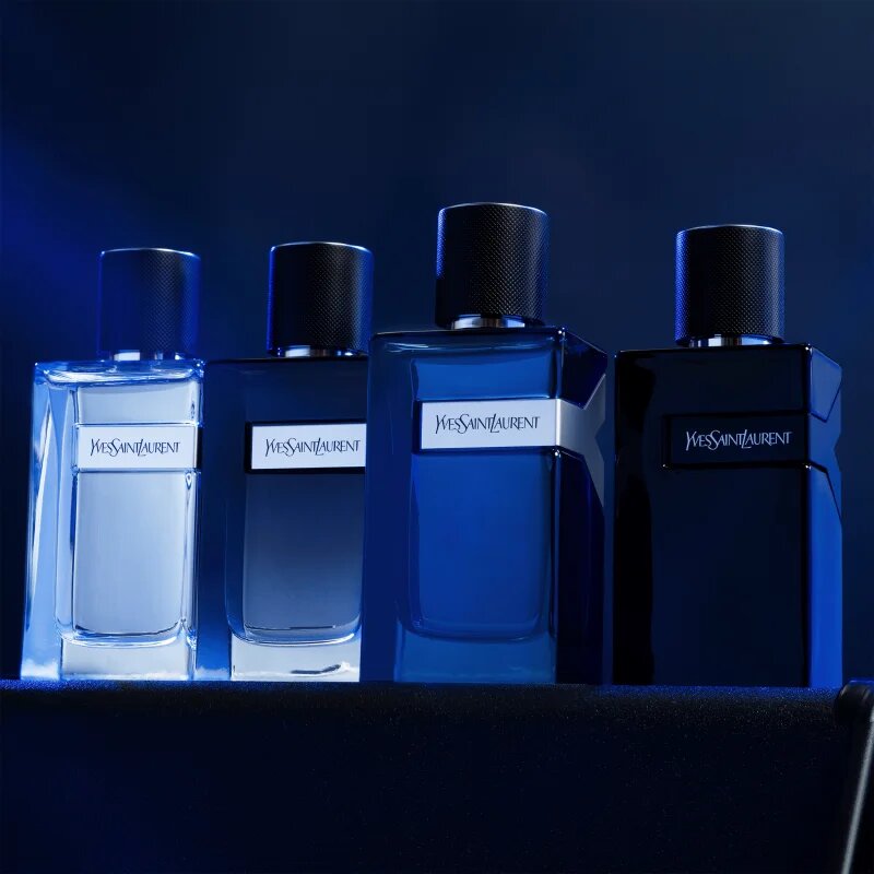 Yves Saint Laurent Y EDP Intense parfumska voda za moške 60 ml