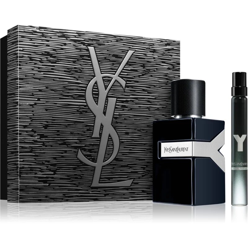 Yves Saint Laurent Y Le Parfum darilni set za moške