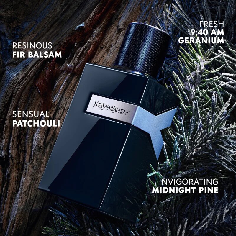 Yves Saint Laurent Y Le Parfum parfum za moške 60 ml