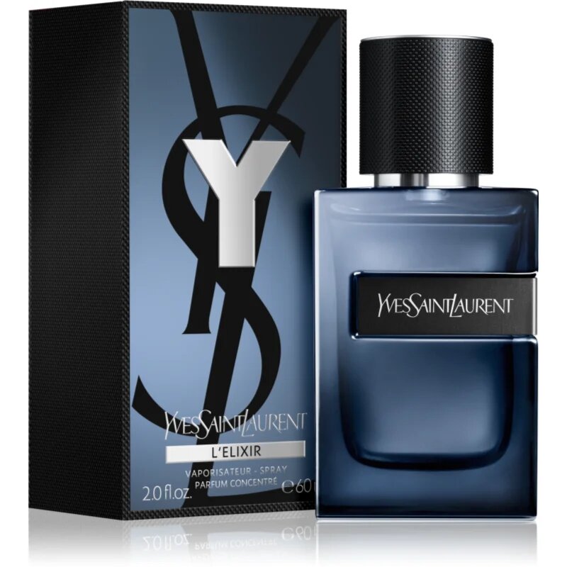 Yves Saint Laurent Y L´Elixir parfum za moške 60 ml