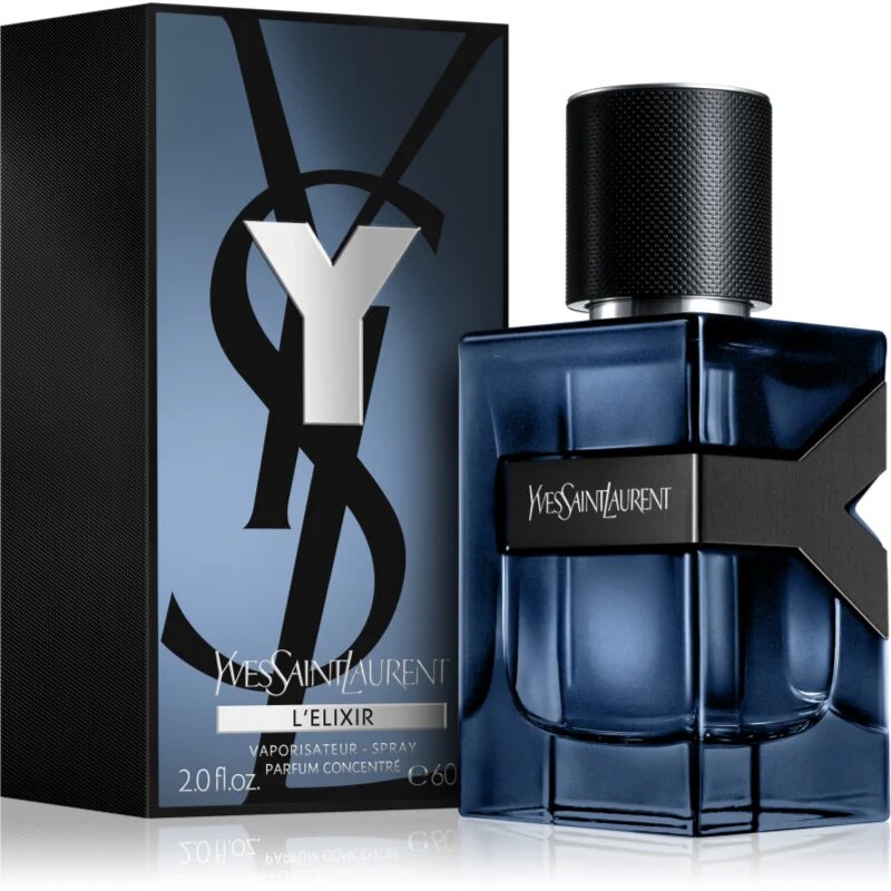 Yves Saint Laurent Y L´Elixir parfum za moške 60 ml