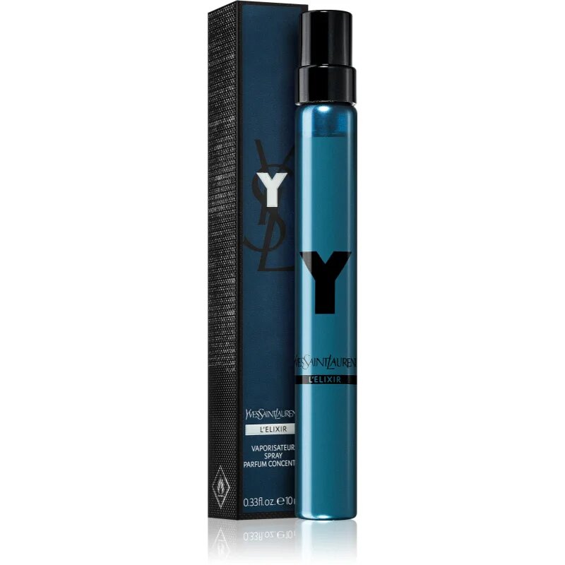 Yves Saint Laurent Y L´Elixir parfumska voda za moške 10 ml
