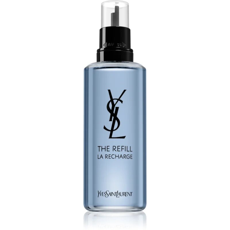 Yves Saint Laurent Y parfumska voda nadomestno polnilo za moške Refill 150 ml