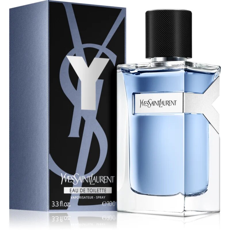Yves Saint Laurent Y toaletna voda za moške 100 ml