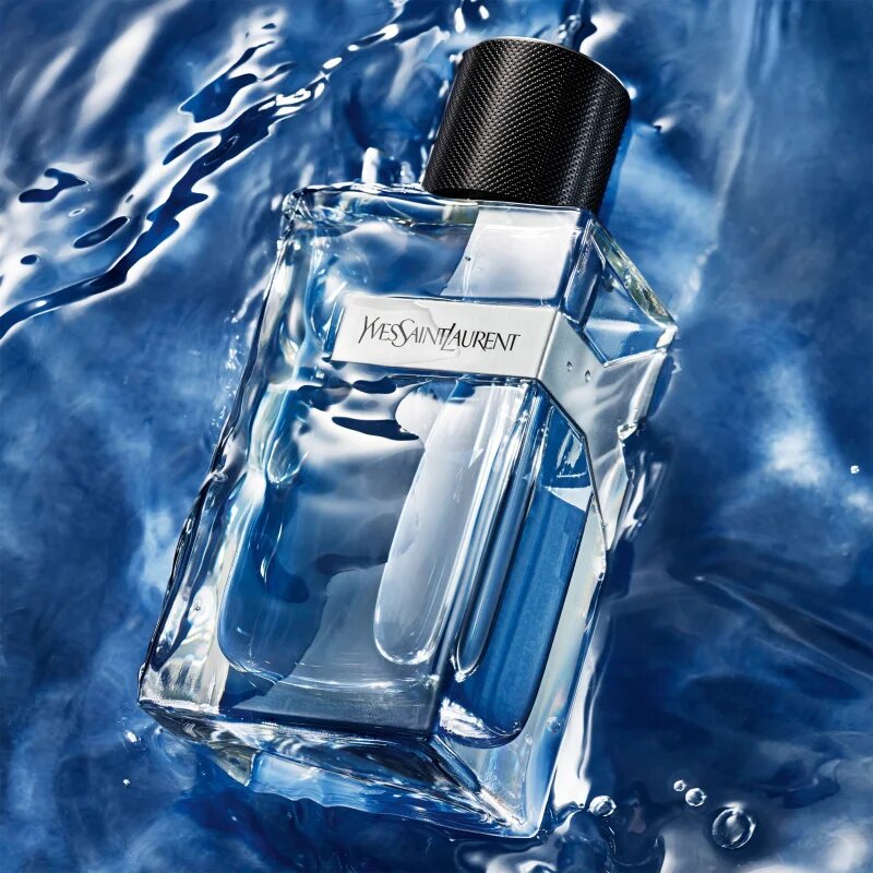 Yves Saint Laurent Y toaletna voda za moške 100 ml